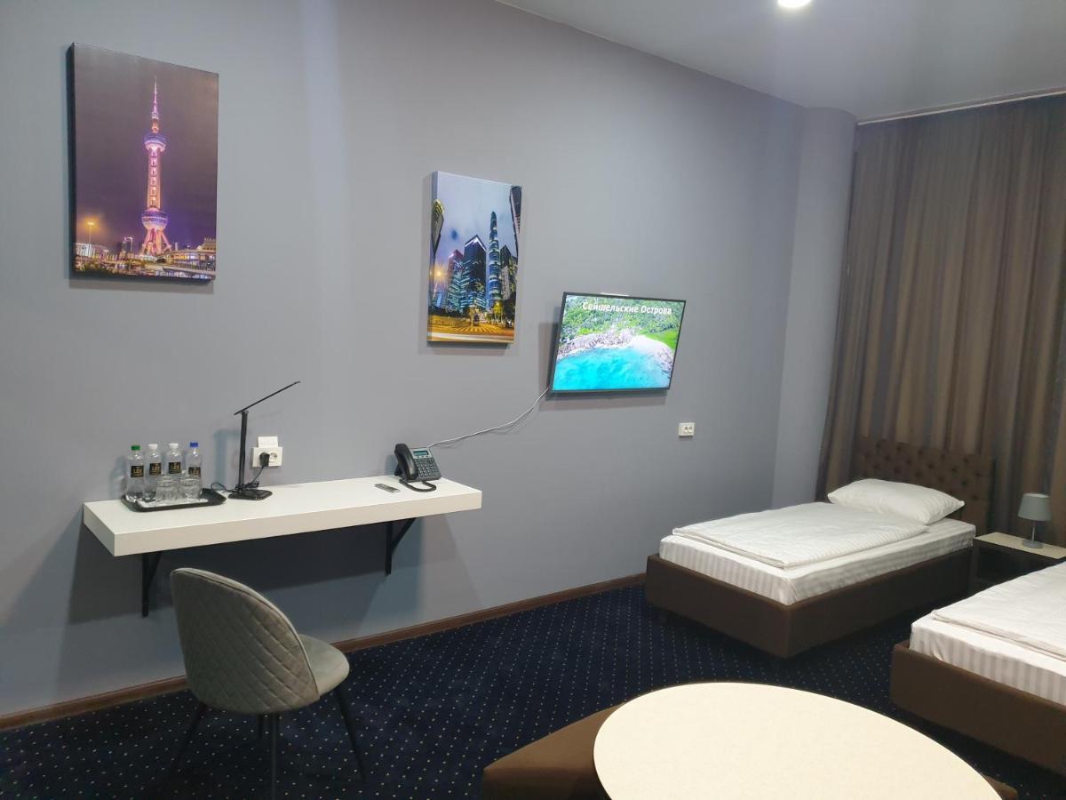 Hotel Lex Trend 3*