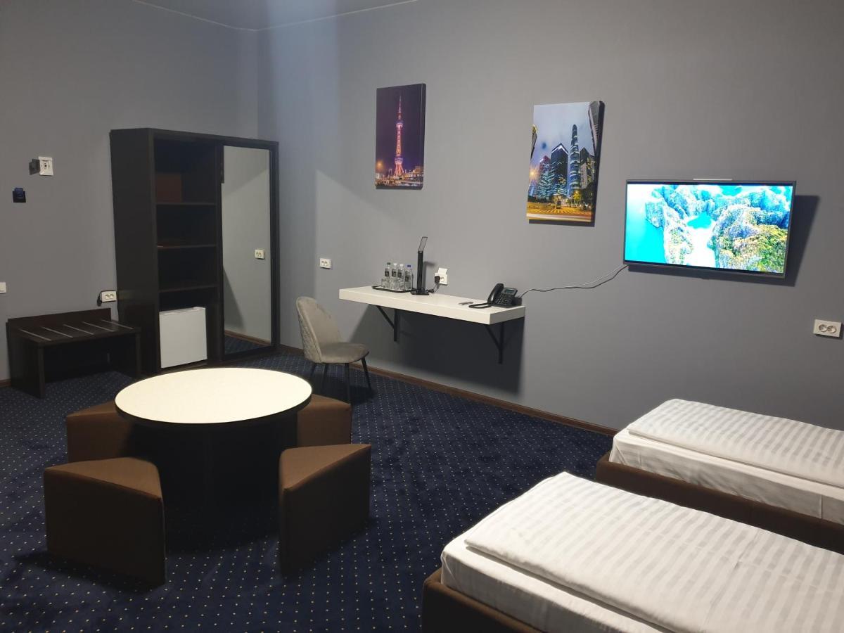 Lex Trend Hotel 3*