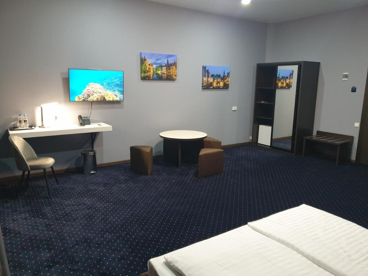 Lex Trend Hotel 3*